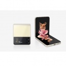 گوشی موبایل سامسونگ گلکسی Z Flip 3 5G مدل Samsung Galaxy Z Flip 3 5G 128GB ظرفیت 256 گیگابایت کرم
