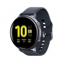 بدنه 40 میلیمتری مشکی با بند مشکی ساعت هوشمند ساسونگ مدل Active 2 