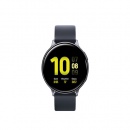 بدنه 40 میلیمتری مشکی با بند مشکی ساعت هوشمند ساسونگ مدل Active 2 