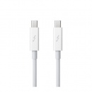 کابل تاندربولت اورجینال اپل نیم متری Thunderbolt 0.5m