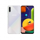 گوشی موبایل سامسونگ گلکسی A50s مدل Samsung Galaxy A50s 6GB Ram رم 4GB و ظرفیت 128 گیگابایت سفید