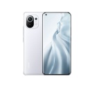 گوشی شیائومی Mi 11 5G حافظه 256 رم 8 گیگابایت سفید