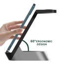 شارژر وایرلس چهار در 1 گرین لایون Green Lion 4 in 1 Wireless Charger Stand