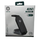 شارژر وایرلس چهار در 1 گرین لایون Green Lion 4 in 1 Wireless Charger Stand