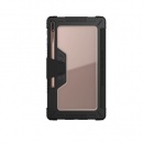 اسمارت کیس اورجینال ضد ضربه Galaxy Tab S7 Plus مدل Nillkin Bumper Leather Cover با فضای قلم