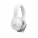 هدست بی سیم جی بی ال مدل JBL Live 500BT سفید