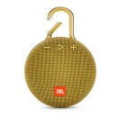  اسپیکر بلوتوثی قابل حمل جی بی ال کلیپ JBL Clip 3 speaker زرد