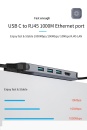 هاب یو اس بی سی دوازده پورت ویوو WiWU USB-C 12 Port 