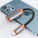 آداپتور تبدیل Lightning به جک 3.5 میلی متری Macdodo