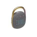 اسپیکر بلوتوثی قابل حمل جی بی ال کلیپ JBL Clip 4 speaker خاکستری