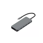 هاب یو اس بی سی دوازده پورت ویوو WiWU USB-C 12 Port 