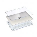 گارد و محافظ مک بوک پرو 16 اینچ مدل DDC MacGuard Protective Case Hardshell MacBook Pro 16 inch