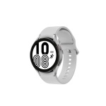 ساعت هوشمند سامسونگ مدل گلکسی واچ کلاسیک 4 Galaxy Watch 4 Classic سایز 42 میلیمتری SM-R870 نقره ای