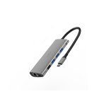 هاب یو اس بی سی یازده  پورت ویوو WiWu USB-C 11 Port