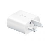 شارژر فست شارژر سامسونگ Samsung 25W سفید