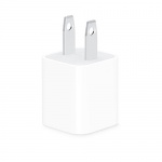 آداپتور شارژر اورجینال اپل برای آیفون و آیپد Apple 5W USB Power Adapter