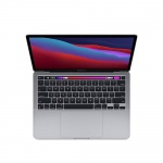 لپ تاپ مک بوک پرو 13 اینچ 2020 اپل 256 گیگ مدل MYD82 رنگ خاکستری تیره Macbook Pro M1