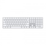 کیبورد وایرلس نامریک عدد دار اپل مدل Magic Keyboard Numeric Keypad MQ052