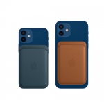 جاکارتی چرم مگ سیف آیفون اپل امکان شارژ وایرلس iPhone Leather Wallet