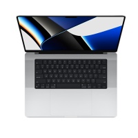 لپ تاپ مک بوک پرو 16 اینچ 2021 اپل یک ترابایت مدل رنگ نقره ای Macbook Pro M1 Pro MK1F3