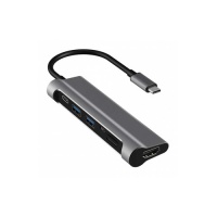 هاب یو اس بی سی شش جی سی پل JCPal USB-C Hub Multiport Adapter 4K HDMI 