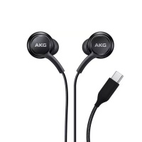 هدفون های کپی سامسونگ با قابلیت مکالمه و گوش دادن به موزیک مدل Samsung AKG Tuning Type-C Earphone 