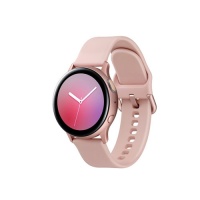 گلکسی واچ سامسونگ مدل اکتیو 2 بدنه رز گلد و بند صورتی Galaxy Watch Active 2 Rose Gold Pink Sand 