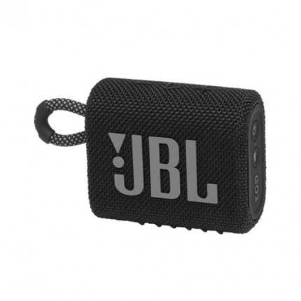 اسپیکر بلوتوثی قابل حمل جی بی ال گو 3 JBL Go 3 speaker