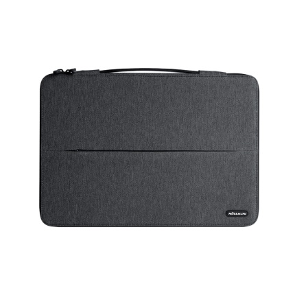 کیف لپ تاپ مک بوک 14 اینچی مدل نیلکین مدل Commuter multifunctional Laptop Sleeve مشکی