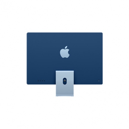 Apple iMac 24.5 inch 4.5K Blue M1 / CTO MGPL3 / 16GB / 2TB / 8-core CPU/ 8-Core GPU