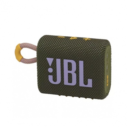 اسپیکر بلوتوثی قابل حمل جی بی ال گو 3 JBL Go 3 speaker
