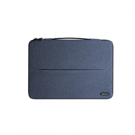 کیف لپ تاپ مک بوک 16 اینچی مدل نیلکین مدل Commuter multifunctional Laptop Sleeve آبی
