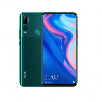 گوشی موبایل STK-L21 مدل Huawei Y9 Prime 2019 دو سیم کارت ظرفیت 128 گیگابایت رنگ سبز