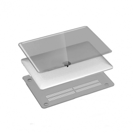 گارد و محافظ مک بوک پرو 16 اینچ مدل DDC MacGuard Protective Case Hardshell MacBook Pro 16 inch