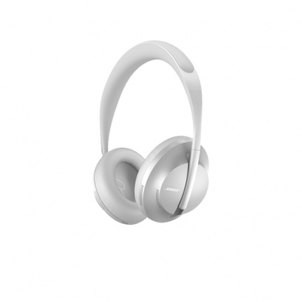 هدست بی سیم وایرلس بوز مدل Bose Noise Cancation Headset 700 نقره ای