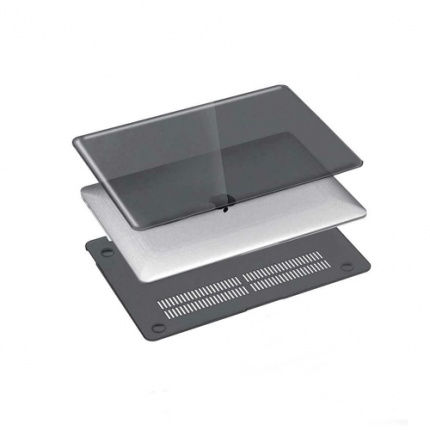 گارد و محافظ مک بوک پرو 13 اینچ 2020 و 2020 M1 مدل DDC MacGuard Case Hardshell MacBook Pro 13 inch 2020 , 2020 M1