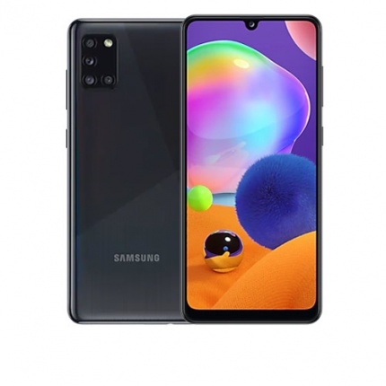 گوشی موبایل سامسونگ گلکسی A31 مدل Samsung Galaxy A31 128GB Ram 6GB ظرفیت 128 گیگابایت رم 6 گیگابایت مشکی