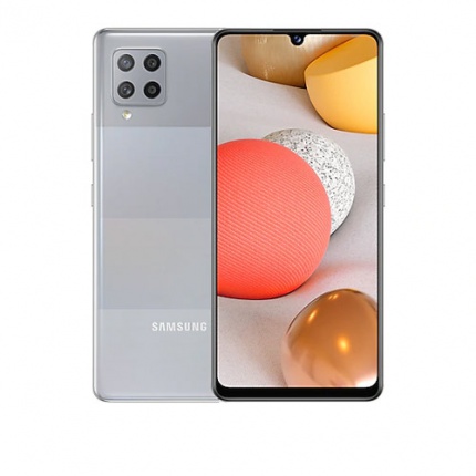 گوشی موبایل سامسونگ گلکسی A40 مدل Samsung Galaxy A42 5G 6GB Ram رم 4GB 5G و ظرفیت 128 گیگابایت خاکستری