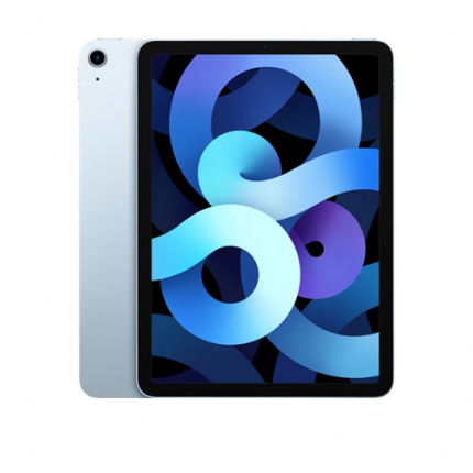 آی پد ایر 10.9 اینچ 64 گیگ سلولار iPad Air 10.9 inch 64GB Cellular 2020 اپل آبی 