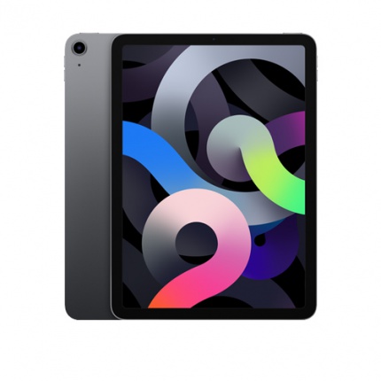 آی پد ایر 10.9 اینچ 64 گیگ سلولار iPad Air 10.9 inch 64GB Cellular 2020 اپل خاکستری