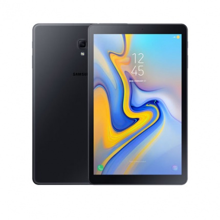 تبلت سامسونگ مدل Galaxy Tab A 10.5 سیم کارت خوان 32 گیگابایت 2018 T595 مشکی