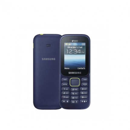 گوشی موبایل سامسونگ گلکسی مدل Samsung B310 دو سیم کارت مشکی