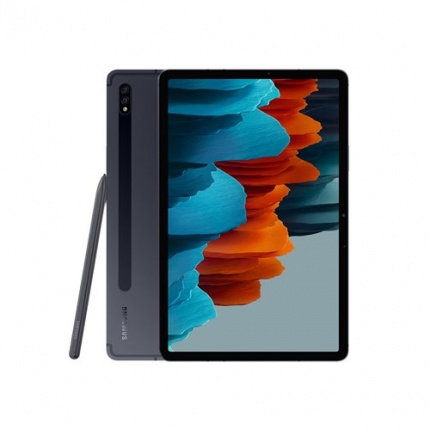 تبلت سامسونگ گلکسی تب 11 اینچ سری 7 با قلم s pen مدل Galaxy Tab S7 128GB SM-T875 LTE مشکی