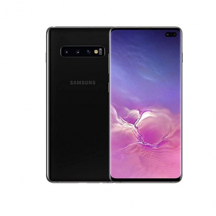گوشی موبایل سامسونگ گلکسی S10 پلاس مدل Samsung Galaxy S10 plus دو سیم کارت ظرفیت 512 گیگابایت مشکی