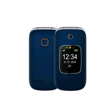  گوشی موبایل ارد مدل F240D دو سیم کارت آبی