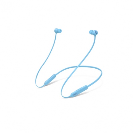 هدفون بی سیم بیتس مدل ٰٰBeats Flex All Day Wireless Headphone Flame آبی