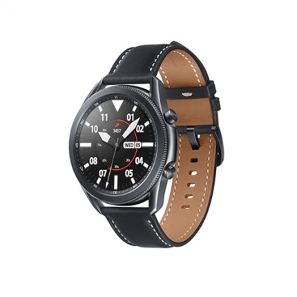 ساعت هوشمند سامسونگ مدل گلکسی واچ 3 Galaxy Watch 3 سایز 45 میلیمتری SM-R840 مشکی