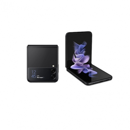 گوشی موبایل سامسونگ گلکسی Z Flip 3 5G مدل Samsung Galaxy Z Flip 3 5G 128GB ظرفیت 256 گیگابایت کرم