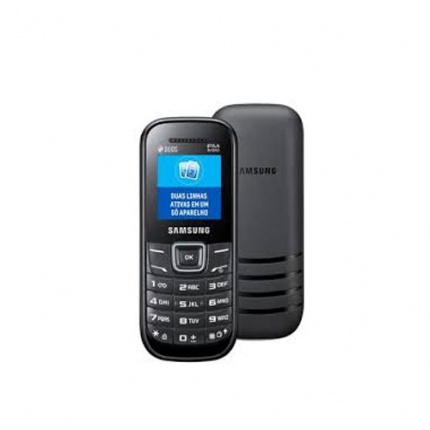 گوشی موبایل سامسونگ مدل Samsung E1205 دو سیم کارت