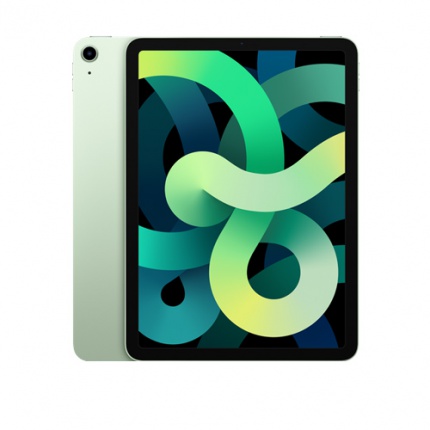آی پد ایر 10.9 اینچ 256 گیگ سلولار iPad Air 10.9 inch 256GB Cellular 2020 اپل سبز 
